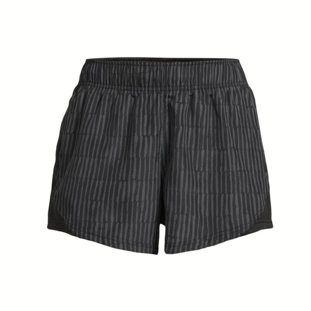 New women's Athletic Work summer Breathable Core Running black Shorts, size L